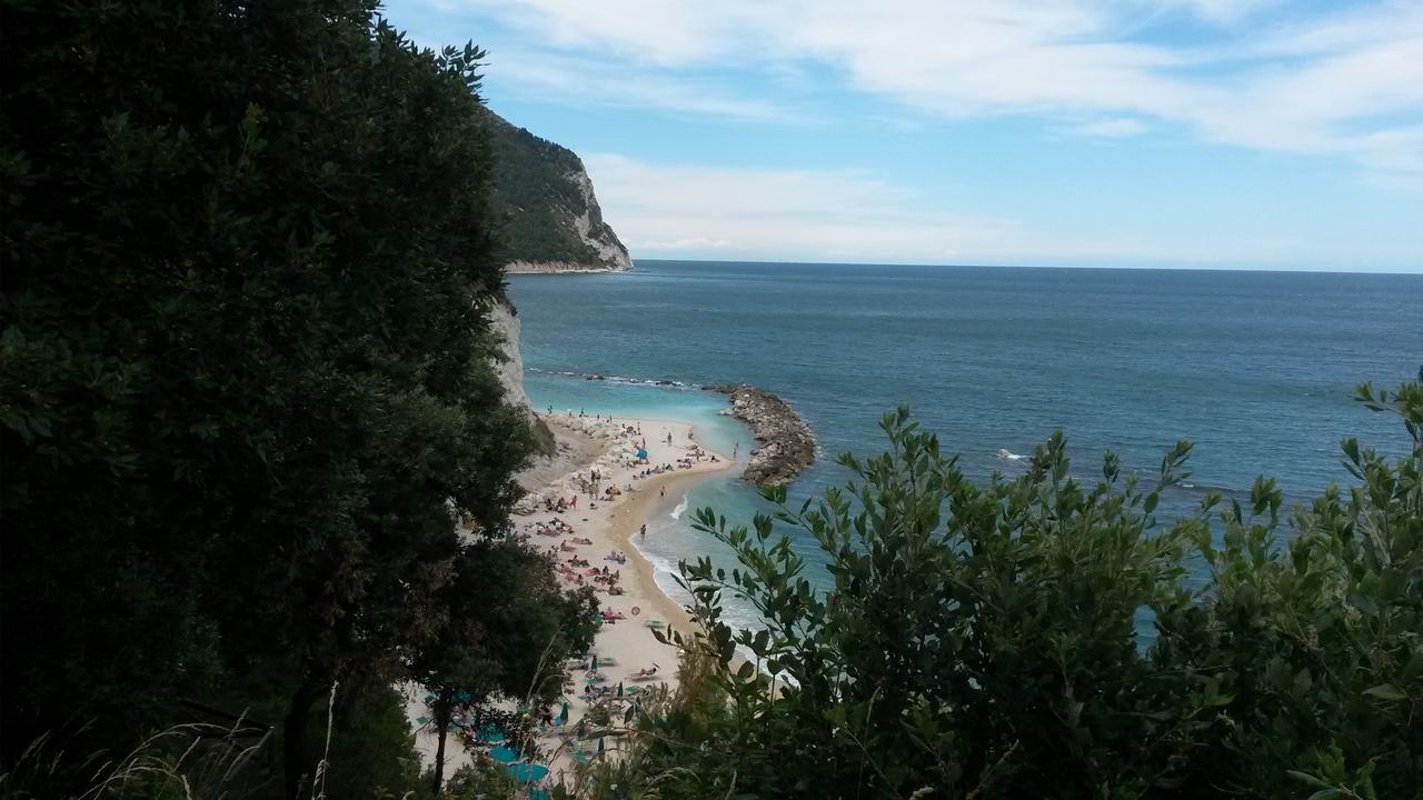 Akwaba Guesthouse Molino Ciccolini Bagian luar foto