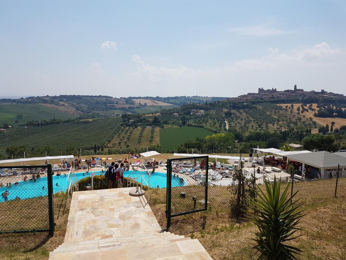 Akwaba Guesthouse Molino Ciccolini Bagian luar foto