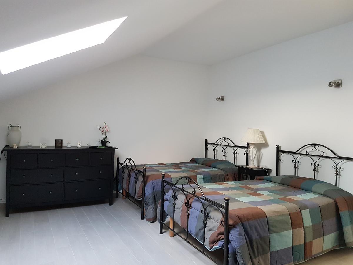 Akwaba Guesthouse Molino Ciccolini Bagian luar foto