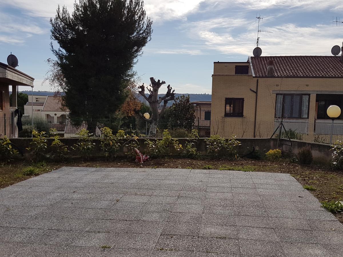 Akwaba Guesthouse Molino Ciccolini Bagian luar foto