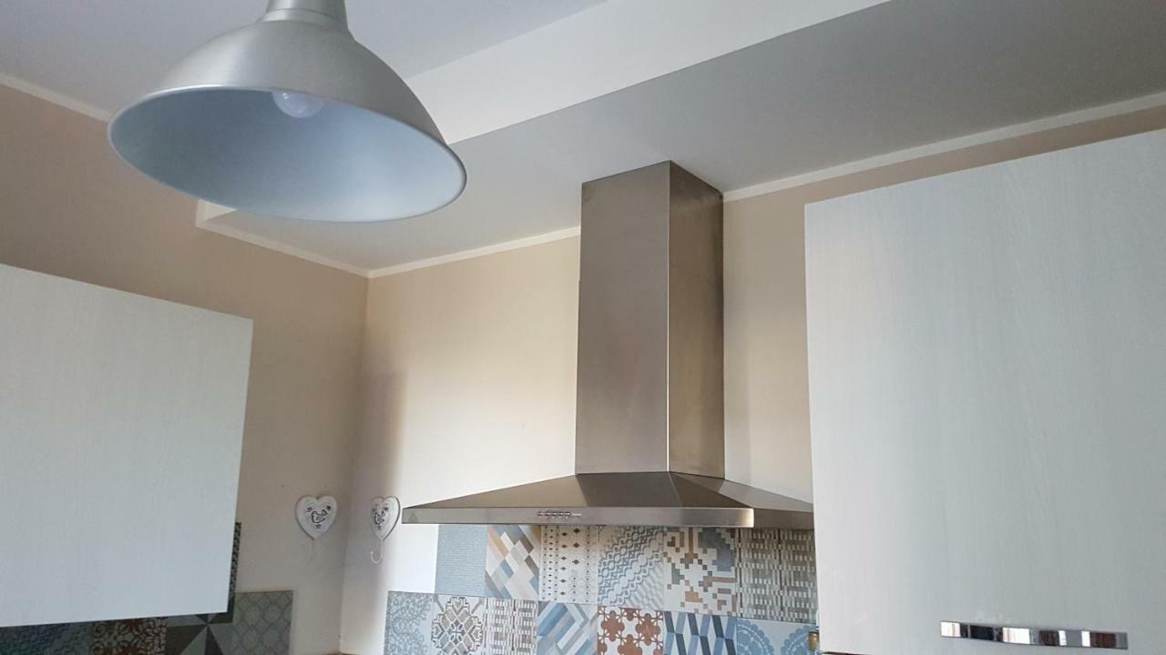 Akwaba Guesthouse Molino Ciccolini Bagian luar foto
