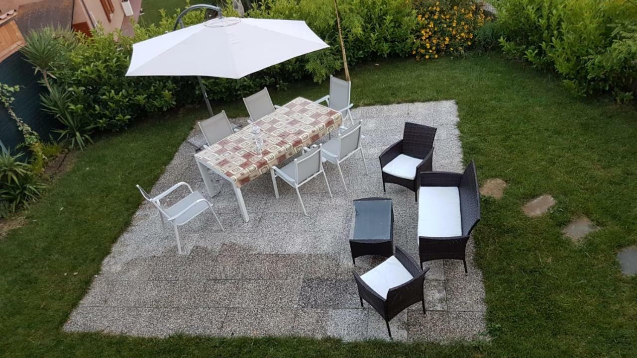Akwaba Guesthouse Molino Ciccolini Bagian luar foto
